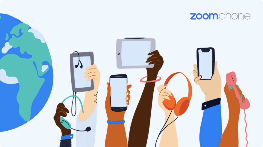 zoom phone